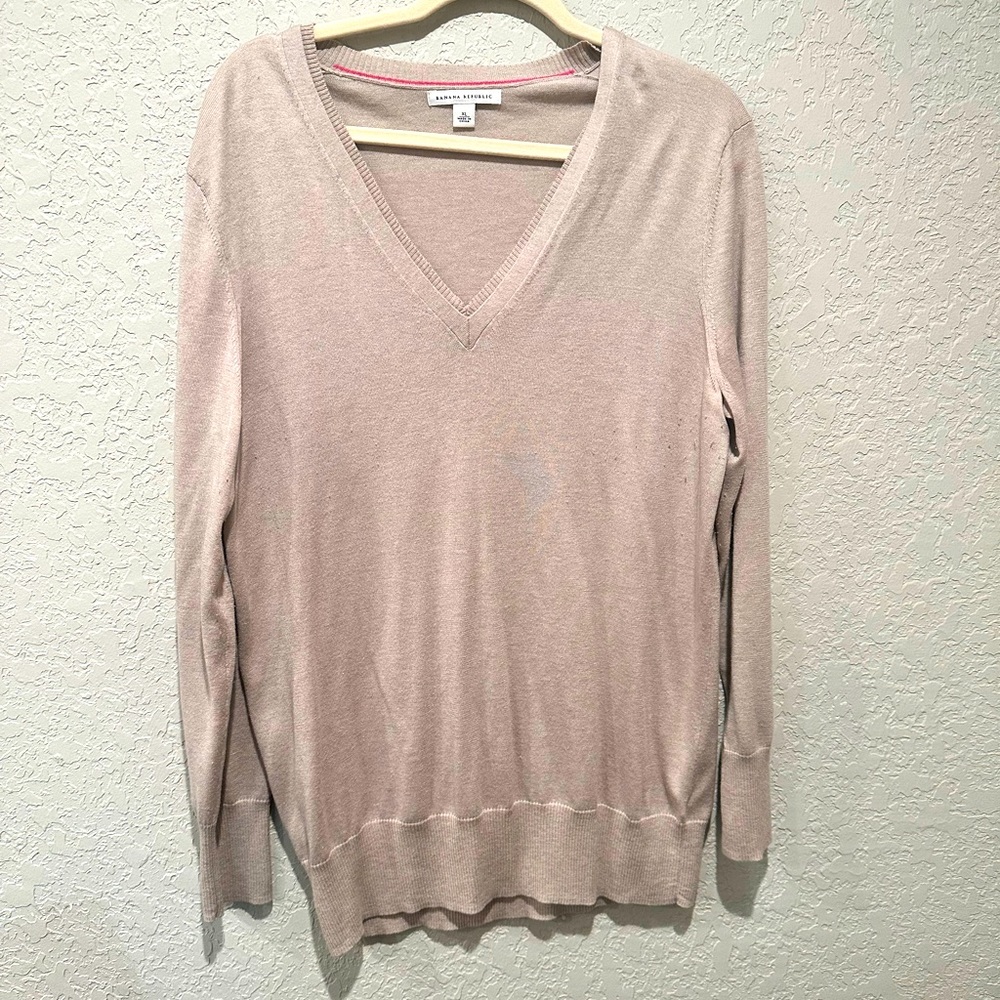 Banana Republic sweater